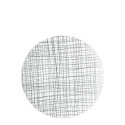 Тарелка 24см коллекции Mesh Line 