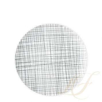 Тарелка 27см коллекции Mesh Line 