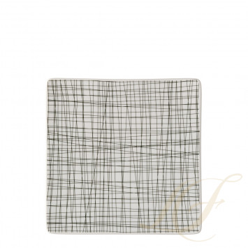 Тарелка 22см коллекции Mesh Line 