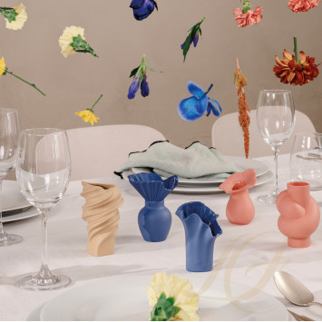 Ваза 10см коллекции Miniaturvasen 