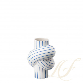 Ваза 12см коллекции Node Stripes 
