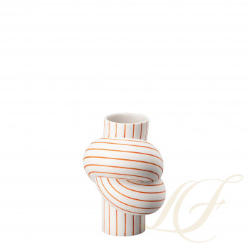 Ваза 12см коллекции Node Stripes 