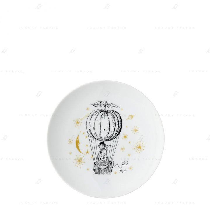 Тарелка десертная 17см коллекции Peynet 