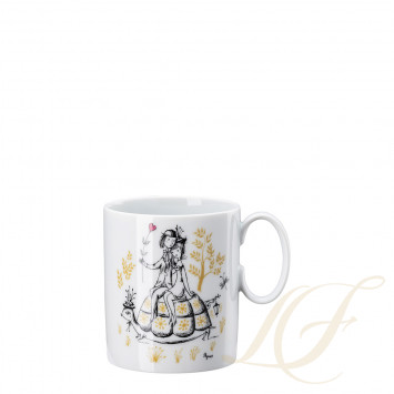 Кружка 0,30л коллекции Peynet 