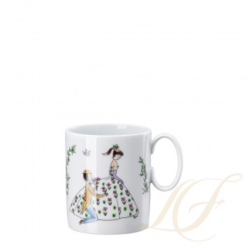 Кружка 0,30л коллекции Peynet 