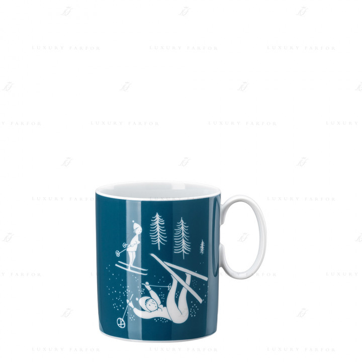 Кружка 0,30л коллекции Peynet 