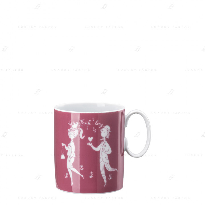 Кружка 0,30л коллекции Peynet 