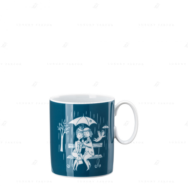 Кружка 0,30л коллекции Peynet 