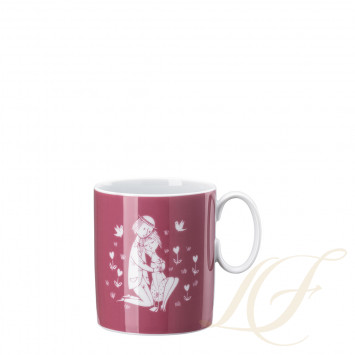 Кружка 0,30л коллекции Peynet 