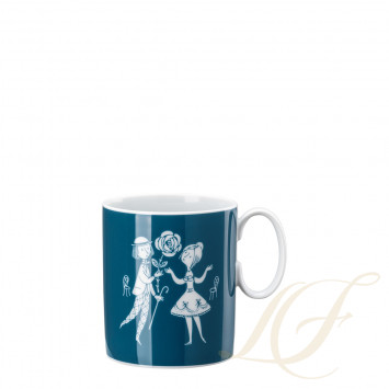 Кружка 0,30л коллекции Peynet 