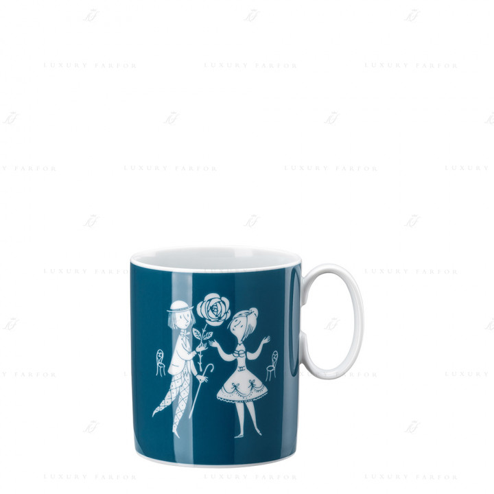 Кружка 0,30л коллекции Peynet 