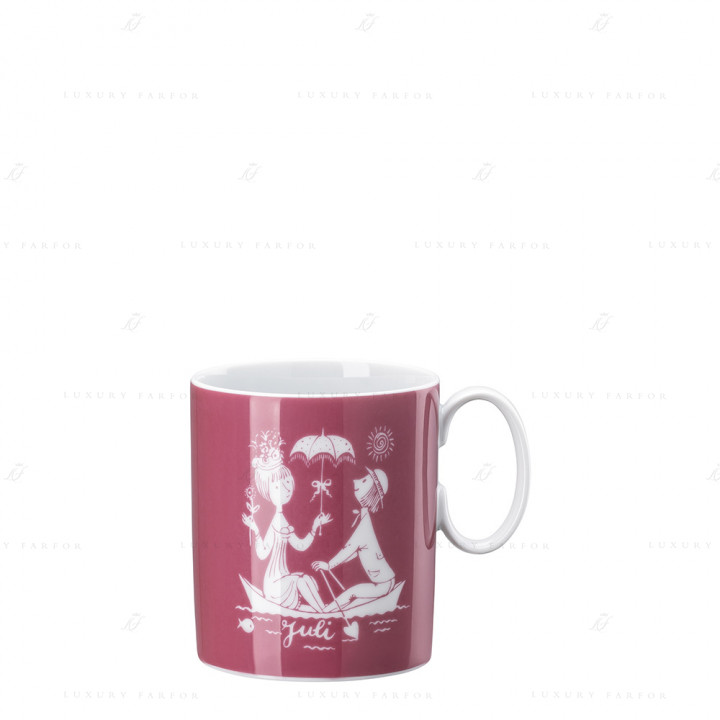 Кружка 0,30л коллекции Peynet 