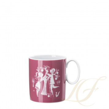 Кружка 0,30л коллекции Peynet 