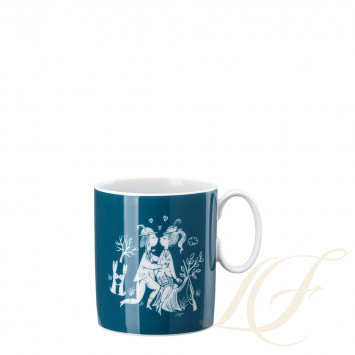 Кружка 0,30л коллекции Peynet 