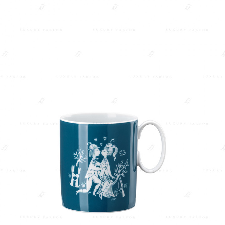 Кружка 0,30л коллекции Peynet 