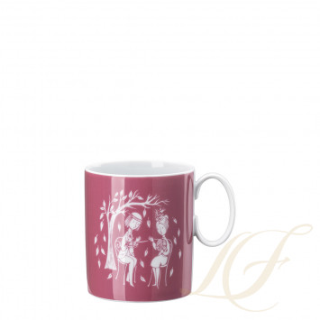 Кружка 0,30л коллекции Peynet 