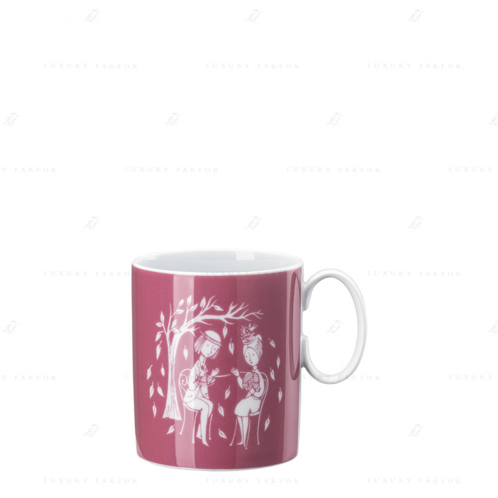 Кружка 0,30л коллекции Peynet 