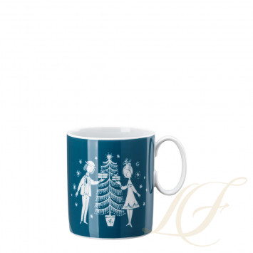 Кружка 0,30л коллекции Peynet 