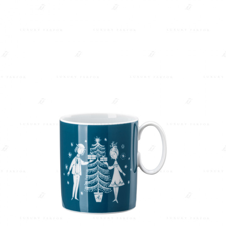 Кружка 0,30л коллекции Peynet 