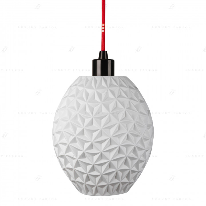 Подвесная лампа 25см коллекции Phi Lamps 