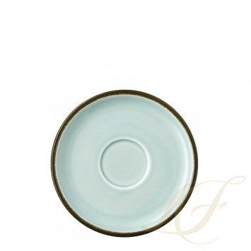 Чашка эспрессо с блюдцем 0,11л коллекции Profi Casual Mint бренда Rosenthal