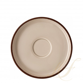 Чашка с блюдцем 0,23л коллекции Profi Casual Shell бренда Rosenthal