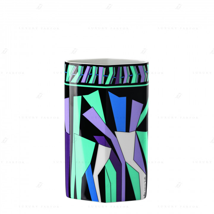 Ваза 25см коллекции Pucci Collection 