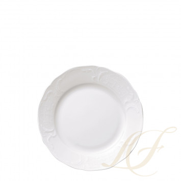 Тарелка закусочная 19см коллекции Sanssouci бренда Rosenthal