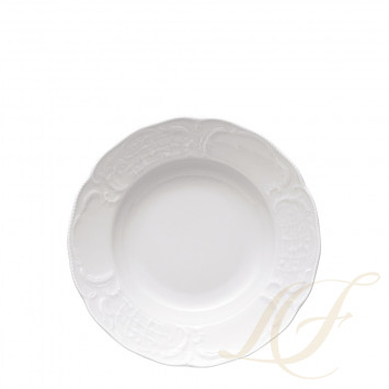 Тарелка суповая 23см коллекции Sanssouci бренда Rosenthal