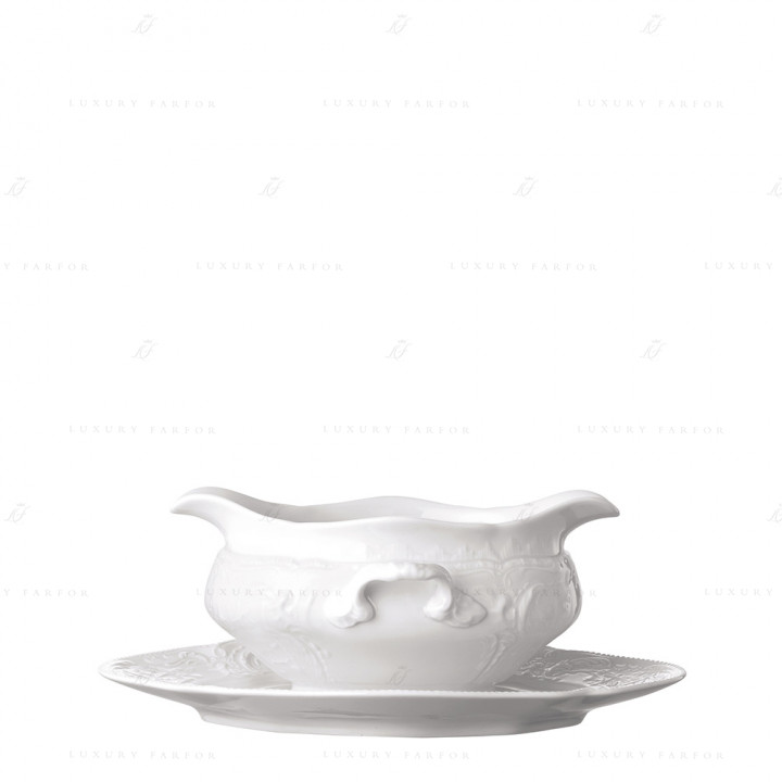 Соусник 0,65л коллекции Sanssouci бренда Rosenthal