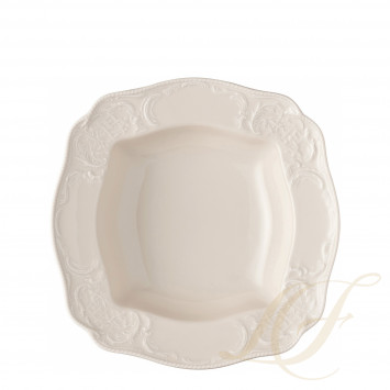 Салатник 30см коллекции Sanssouci Elfenbein бренда Rosenthal
