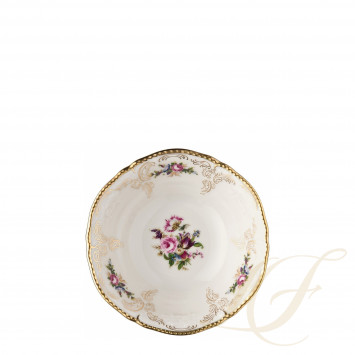 Чаша десертная 15см коллекции Sanssouci Elfenbein Diplomat бренда Rosenthal