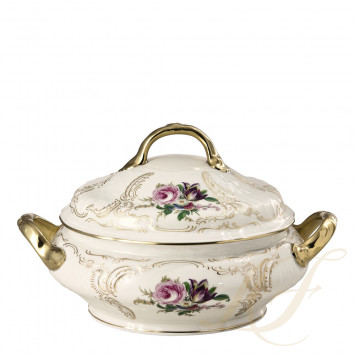 Рагушница 1,50л коллекции Sanssouci Elfenbein Diplomat бренда Rosenthal