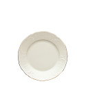 Тарелка закусочная 19см коллекции Sanssouci Elfenbein Gold бренда Rosenthal