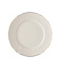 Тарелка подстановочная 31см коллекции Sanssouci Elfenbein Gold бренда Rosenthal