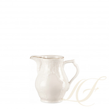 Молочник 0,19л коллекции Sanssouci Elfenbein Gold бренда Rosenthal