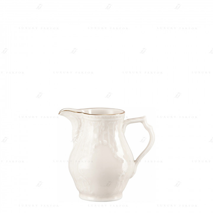 Молочник 0,19л коллекции Sanssouci Elfenbein Gold бренда Rosenthal