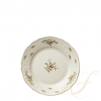 Тарелка закусочная 19см коллекции Sanssouci Elfenbein Ramona бренда Rosenthal