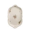 Блюдо овальное 33см коллекции Sanssouci Elfenbein Ramona бренда Rosenthal