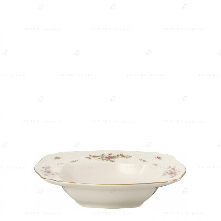 Салатник 26см коллекции Sanssouci Elfenbein Ramona бренда Rosenthal