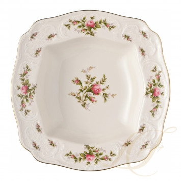 Салатник 26см коллекции Sanssouci Elfenbein Ramona бренда Rosenthal