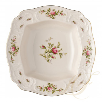 Салатник 30см коллекции Sanssouci Elfenbein Ramona бренда Rosenthal