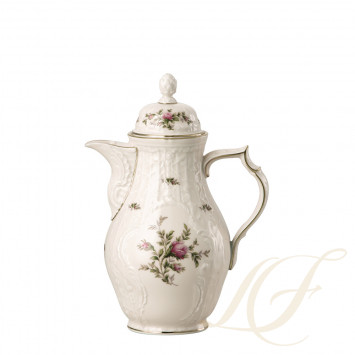Кофейник 1,11л коллекции Sanssouci Elfenbein Ramona бренда Rosenthal