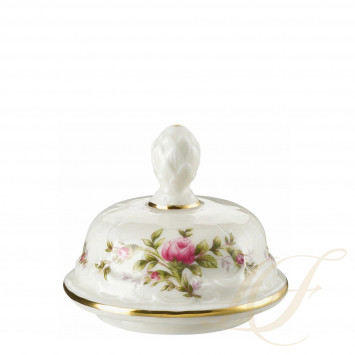 Чайник 1,25л коллекции Sanssouci Elfenbein Ramona бренда Rosenthal