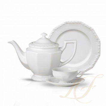 Столовый сервиз на 6 персон, 22 предмета коллекции Maria бренда Rosenthal