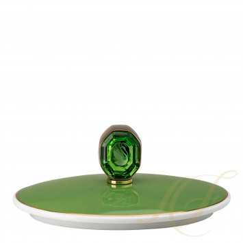 Сахарница 0,22л коллекции Signum by Swarovski 