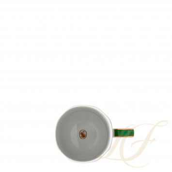 Кружка 0,39л коллекции Signum by Swarovski 