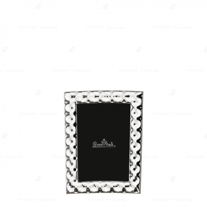 Рамка Для Фотографии 10х15см коллекции Silver Collection бренда Rosenthal