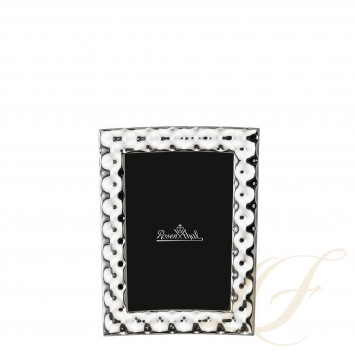 Рамка Для Фотографии 15х20см коллекции Silver Collection бренда Rosenthal