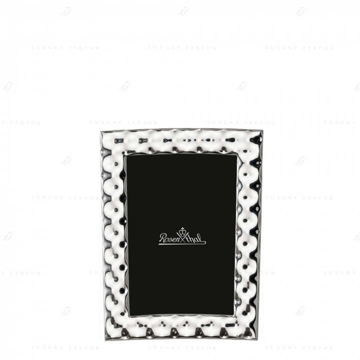 Рамка Для Фотографии 15х20см коллекции Silver Collection бренда Rosenthal